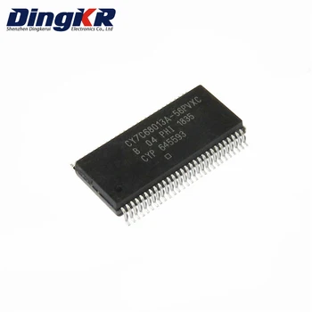 1DB CY7C68013A-56PVXC/SSOP-56Pins CY7C68013A CY7C68013 SSOP-56 USB mikrokontroller