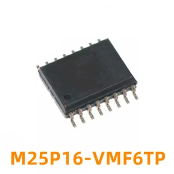 1DB Eredeti M25P16 25P16V6P M25P64 M25P128-VMF6TP Flash Memória IC Chip