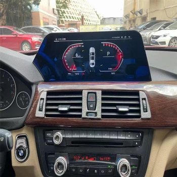 2023 Penge Stílus Qualcomm Snapdragon BMW 3 F30 F31 F32 F34 F36 Autó Multimédia Lejátszó GPS Navigációs Auto Hifi fejegység