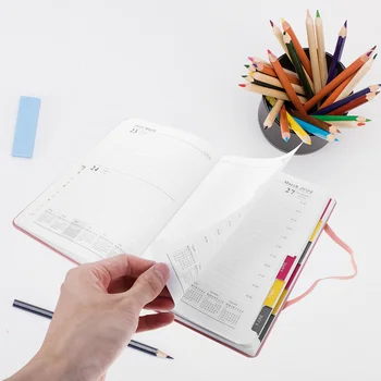 2024 Menetrend Könyv Napirend Éves Tervező Notebook Diákok Évente Kényes Tervező Napirend Éves Tervező Notebook Menetrend Papír