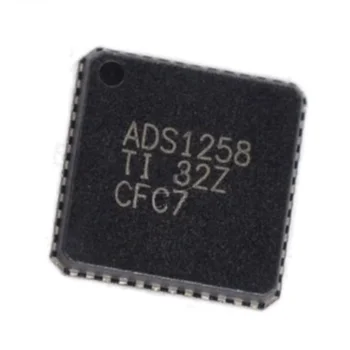 50Pcs/Sok ADS1258IRTCR ADS1258 QFN48 Tokozott Analóg-Digitális Átalakító Chip