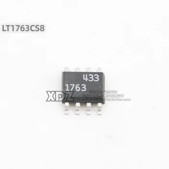5db/sok LT1763CS8 LT1763CS8#TRPBF LT1763 1763 SOP-8 csomag eredeti Eredeti Állítható feszültség szabályzó chip