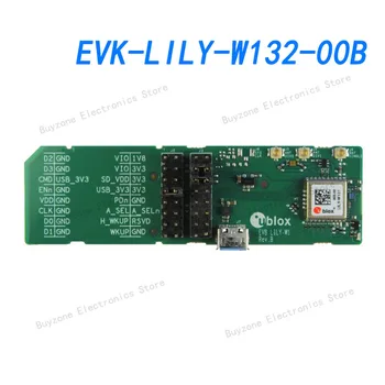 Az EVK-LILY-W132-00B WiFi Fejlesztési Eszközök - 802.11