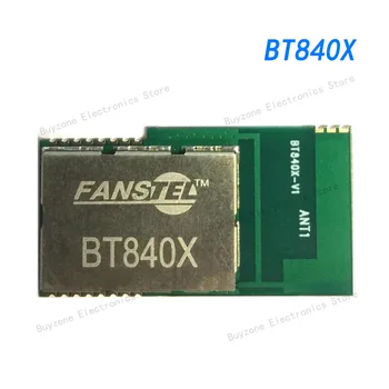 BT840X Bluetooth v5.0, Szál, Zigbee® Készülék Modul 2,4 GHz-es NYÁK Nyom Felületre Szerelhető