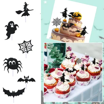 Bat Boszorkány Kalap Torta Helyezze Be A Halloween Téma, Fesztivál, Buli, Torta Dekoráció Halloween Cake Helyezze Be Sweet 16 Cake Toplisták Jó
