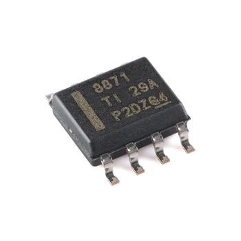 Eredeti eredeti DRV8871DDAR SOIC-8 3.6 A H-híd motor vezető chip DRV8871