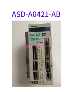 Használt ASD-A0421-AB 400w szervo meghajtó