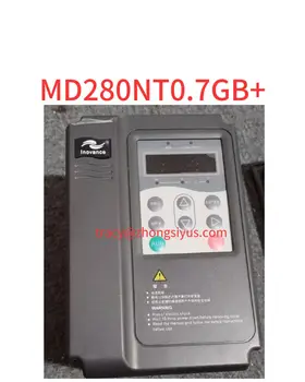Használt inverter, MD280NT 0.7 GB + , 0.75 kw 380V, funkció csomag