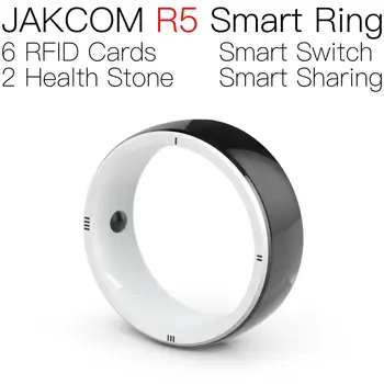 JAKCOM R5 Okos Gyűrű Új termék, mint akril menü kártya anti rfid-nfc-olvasó sokszorosító tag 10 db kulcs 2 rúpia tételek ingyenes