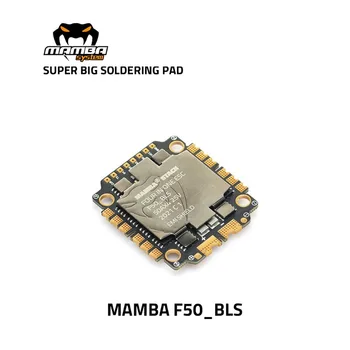 MAMBA F50_BLS Dshot600 4IN1 ESC 50A 6S Elektronikus Fordulatszám-Vezérlő BLHeli_S