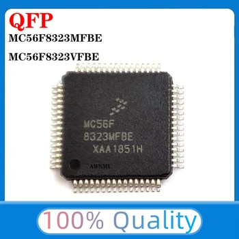 MC56F8323MFBE MC56F8323VFBE QFP-64 Mikrokontroller chip MCU IC Új, eredeti