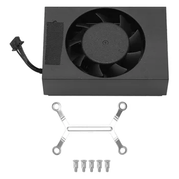 PWM Ventilátor PC Hűtő Ventilátor Stabil Teljesítményt ABS Alumínium Ötvözet Gyorsan hőelvezetés DC5V Sebesség Állítható Haza