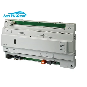 PXC001-E. D Rendszer vezérlő az integráció a KNX M-Bus Modbus vagy SCL át BACnet IP PXC vezérlő