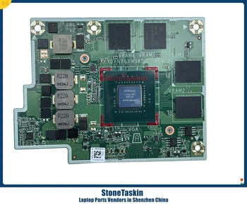 StoneTaskin DAN76TH38D0 A HP 24 X 24-XA0053W All-In-One Grafikus kártya Videó Testület N17P-G0-A1 L17315-001 4 GB Tesztelt