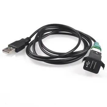 USB Audio Kábel, Adapter, CD Lejátszó, Rádió, Drót, Kábel BMW F12 F30 F10 F25 E70 E90