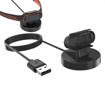 USB Töltő Smartband 5V1A Gyors Töltés Dokkoló Miband 7 6 5 4 Gyors Töltő Adapter Csere Home Office utazó dasha.