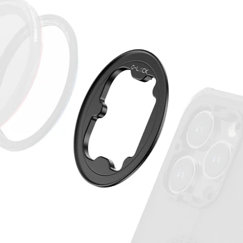 Ulanzi O-LOCK Szűrő Adapter Gyűrű O-ZÁR, Pro Series 14 14 Pro Max Telefon Esetében Szabadtéri Utazás, Fotózás, Videó Felvétel