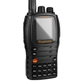 WOUXUN KG D901 Két Rádió Hívás Rögzítése DMR & Analóg UHF 430-440Mhz TDMA