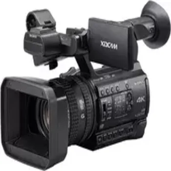XDCAM-Hordozható Kamera, 4K Memória, PXW-Z150, Akciós Ár új
