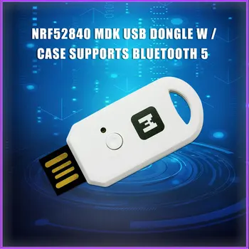 nRF52840 Micro Dev Kit USB Dongle esetén a Bluetooth-5/Szál/Zigbee